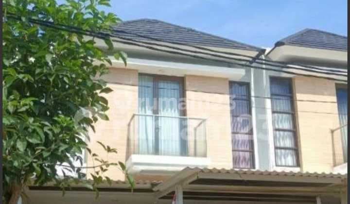 Dijual Rumah Cluster Hamilton Pantai Mentari Siap Huni