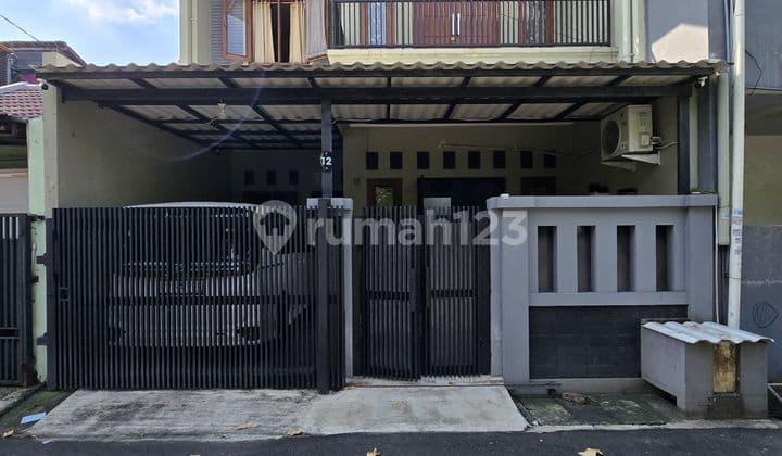TURUN HARGA Rumah Second Samping Masjid Di Duren Sawit Jakarta Timur.