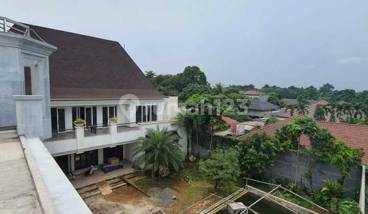 Dijual Rumah Clasic Modern Kemang Jakarta Selatan