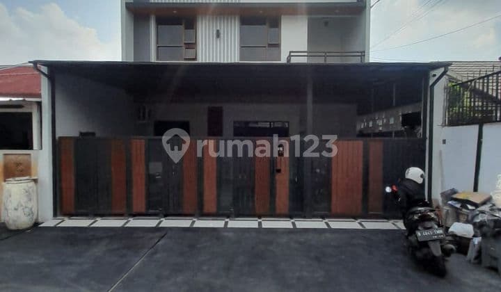 Dijual Rumah Siap Huni Dalam Cluster di Jakasampurna Bekasi Barat Kota Bekasi