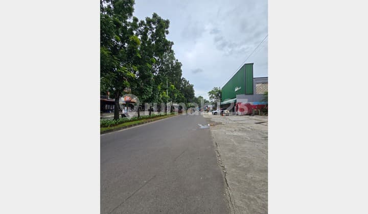 Dijual Rumah dan Tempat Usaha di Duren Sawit Raya Jakarta Timur