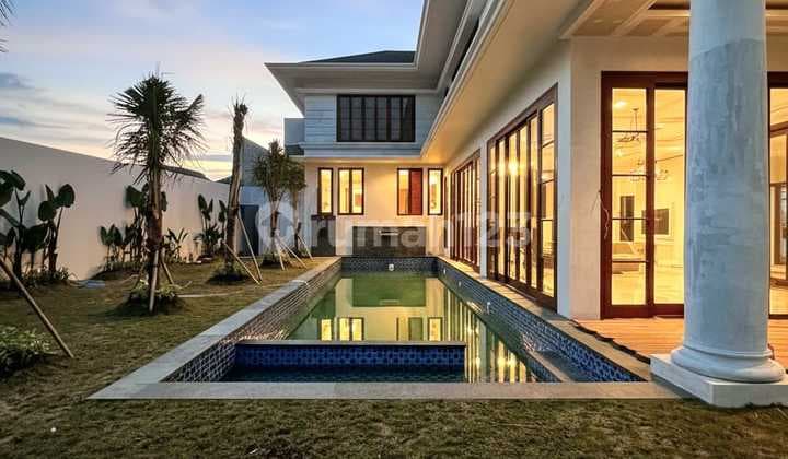 Kemang Dalam Jakarta Selatan Brand New House For Sale