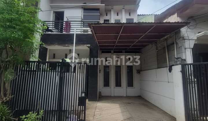 Dijual Rumah Dalam Komplek Kav Dki,Pondok Kelapa, Jakarta Timur