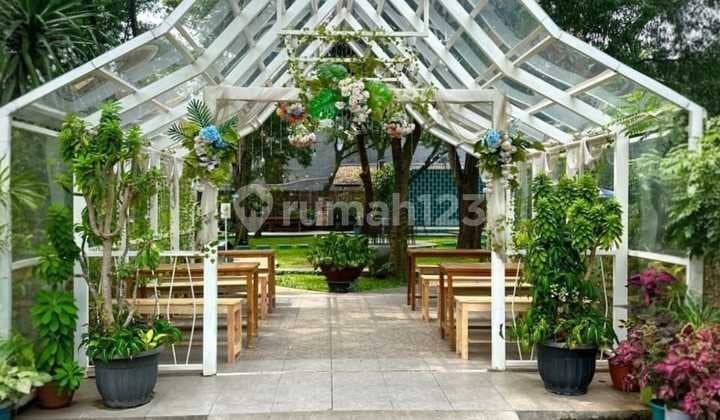 Dijual Tanah & Bangunan Jl.raya Condet Jakarta Timur