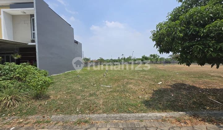 Dijual Cepat Tanah Kavling Dalam Komplek Metland Menteng Cakung Jakarta Timur