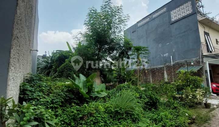 Dijual Tanah Kavling Siap Bangun Dalam Cluster Area Ceger Taman Mini Jakarta Timur