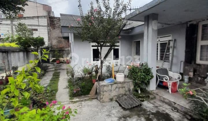 Dijual Rumah Lama Hitung Tanah Di Utan Kayu Jakarta Timur