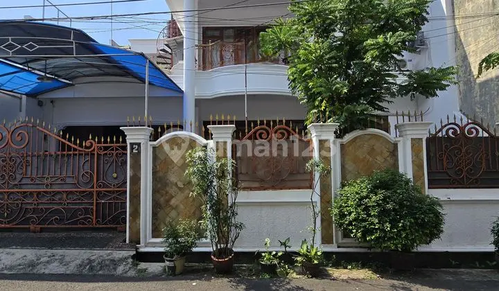 Rumah Second Kokoh Non Komplek di Pondok Bambu Duren Sawit Jakarta Timur