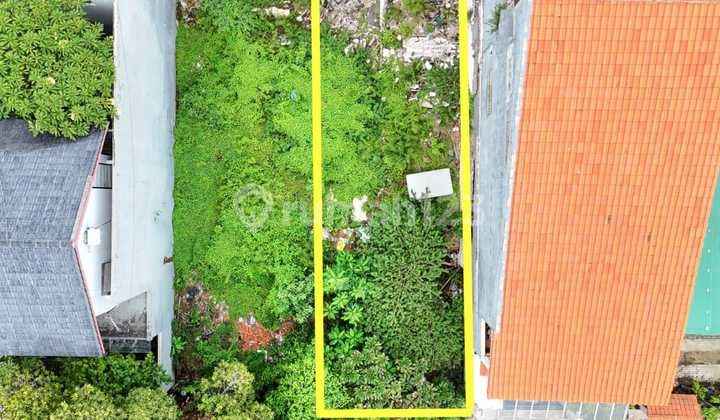 Tanah Kavling Strategis Dalam Komplek Cipinang Jaya Jakarta Timur