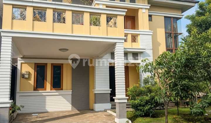 Rumah Cluster Siap Huni di Kota Wisata Cibubur, Gn Putri Bogor