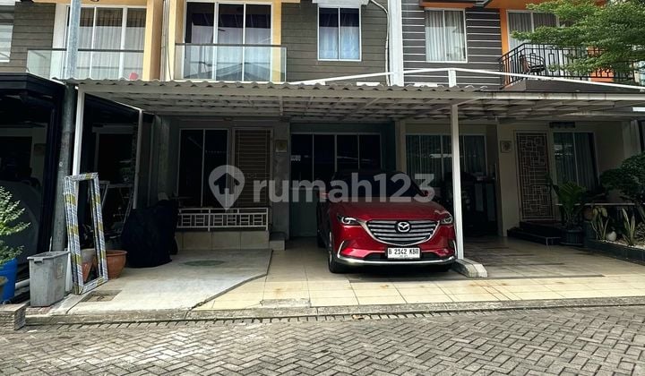 Rumah Second Dalam Cluster Lotus Garden Grand Galaxy City