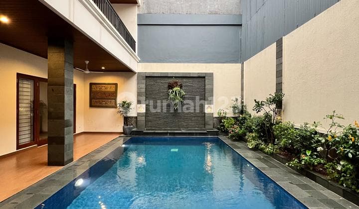 For Sale Rumah Mewah Lebak Bulus Jakarta Selatan
