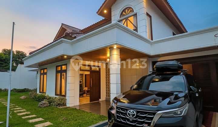 Turun Harga Urgent Jual Cepat Rumah Dalam Komplek di Kayu Putih Jakarta Timur