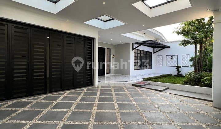For Sale Brand New Modern Classic Cilandak Jakarta Selatan