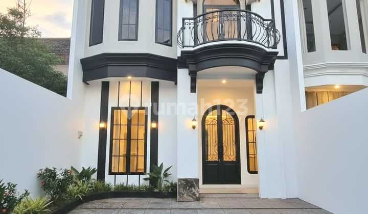 Dijual Rumah Baru Siap Huni Lokasi Strategis Kahfi 1 Jagakarsa Jakarta