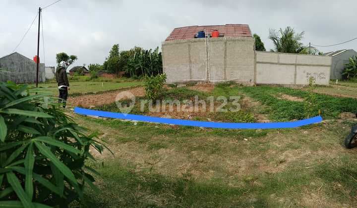 Tanah Kavling bebas Banjir di Bekasi di Kavling Bahagia II