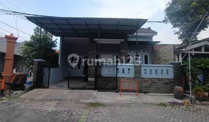 Dijual Cepat Rumah Siap Huni Karena Pindah Tugas Ke Jakarta