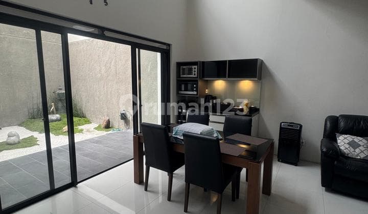 Rumah Disewa Furnished Siap Huni di Kbp Tatar Lokacitra