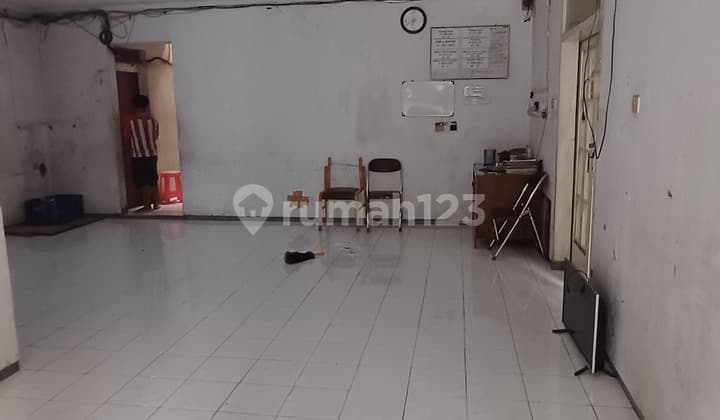 Caringin. Land Measurement House for Sale Main Road. Bandung.