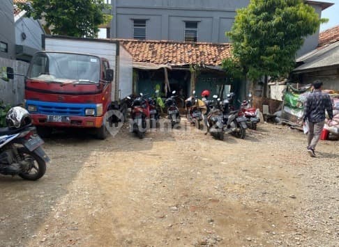 Land + Warehouse for Sale, Strategic Location in Karawang Area.