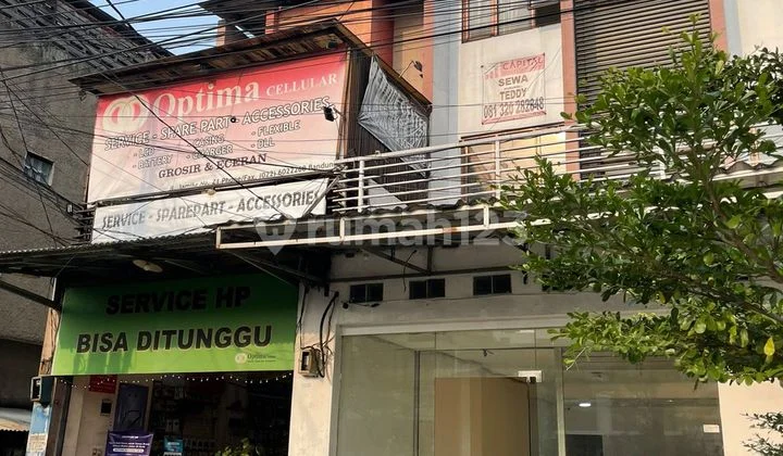 Jamika. Ruko Dijual Pusat Kota Bandung Jamika. Ruko Dijual Pusat Kota Bandung