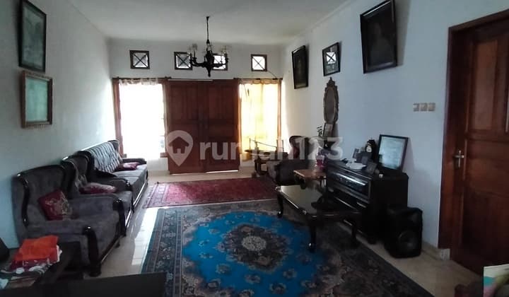 Rangga. Rumah Dijual Sayap Dago Bandung Utara