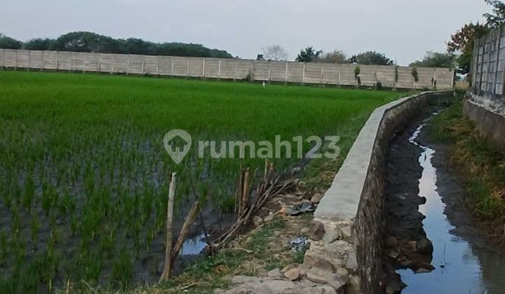 Sapan. Tanah Dijual Sayap Gedebage Bandung Timur