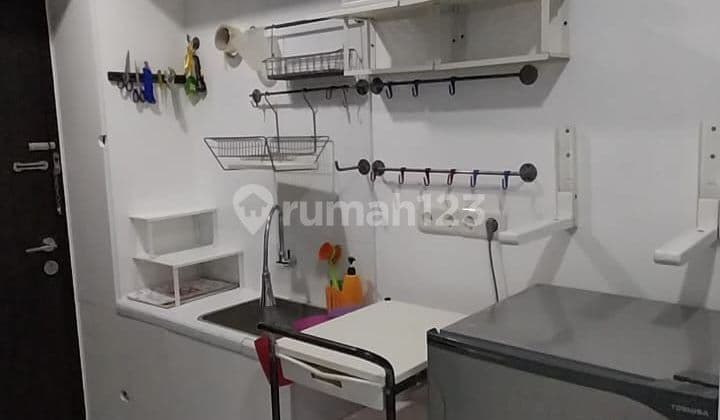Jardin. Apartemen Dijual Furnish di Cihampelas Bandung Utara