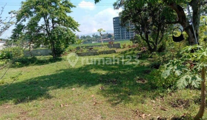 Derwati. Rumah Dijual Hitung Tanah Mainroad Bandung Timur