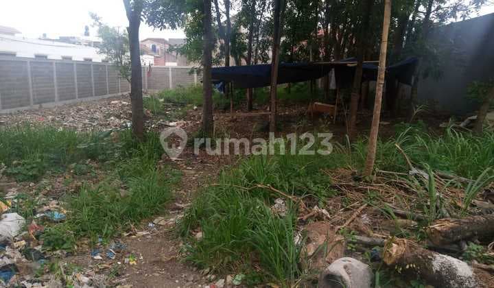 Dijual Tanah Kavling Luas di Cipamokolan Riung Bandung