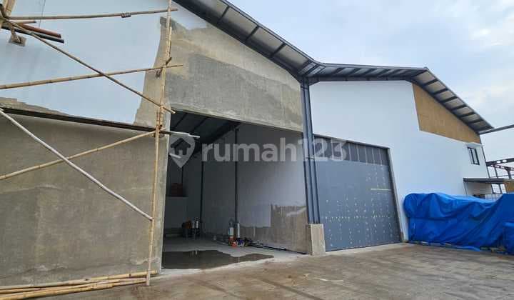 La Margas. Komplek Pergudangan Dijual Inden Mainroad Kopo Katapang Bandung