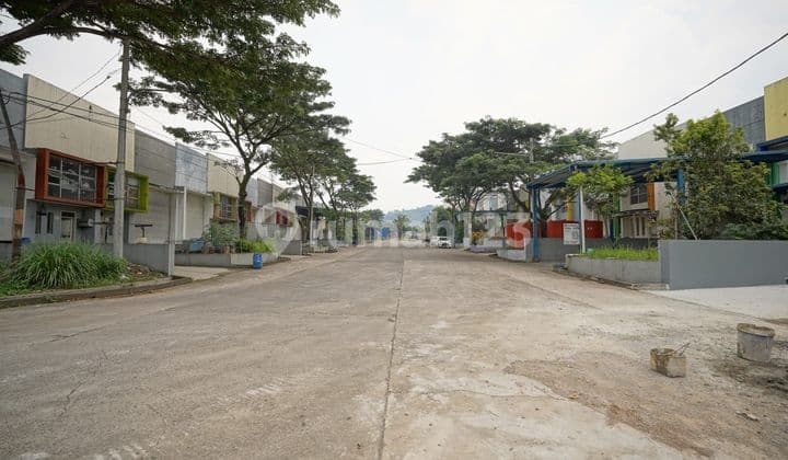 Kutawaringin. Tanah Buat Gudang Dijual Bandung