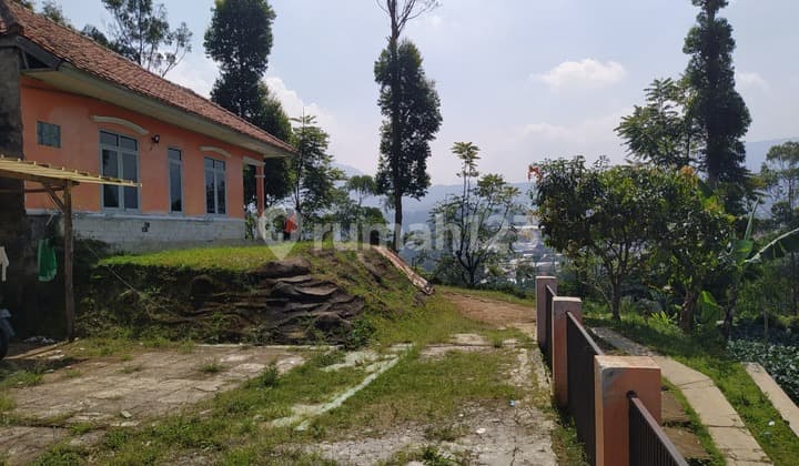 House+Land for Sale, Spacious and Strategic in Kp Paneungteung, Parongpong
