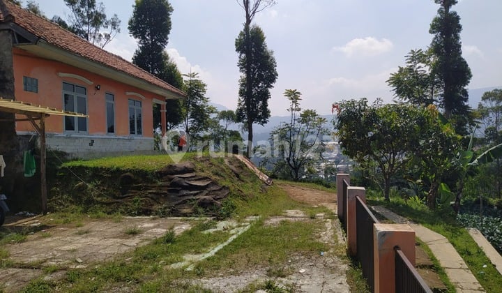Rumah+Tanah Dijual Luas Strategis di Kp Paneungteung, Parongpong