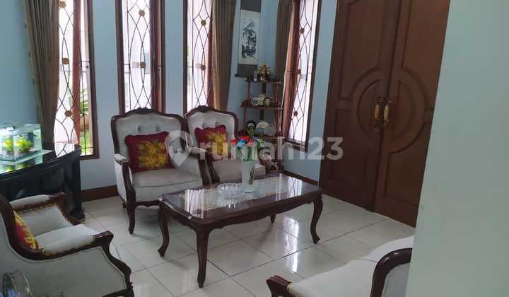 Rumah Dijual Nyaman 1,5 Lantai di Margahayu Permai, Bandung