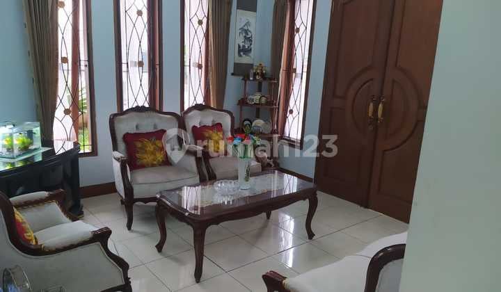Rumah Dijual Nyaman 1,5 Lantai di Margahayu Permai, Bandung