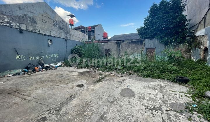 Tanah Dijual Pasir Sallam Sayap Bkr Bandung 52