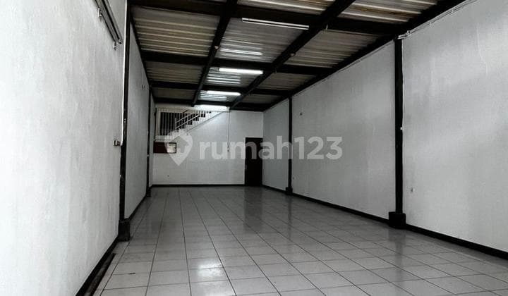 Cibadak . Ruko disewa pusat kota bandung