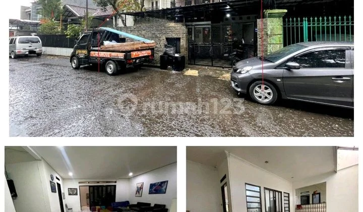 Rumah Dijual Via Lelang Suryalaya Bandung 17/12 Rumah Dijual Via Lelang Suryalaya Bandung 17/12