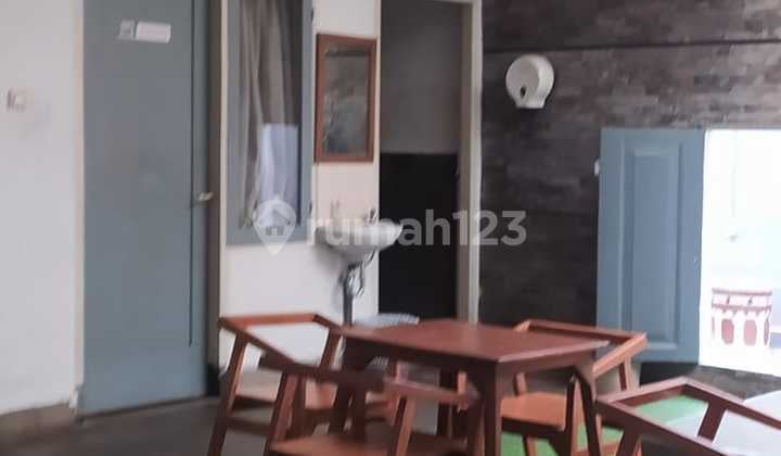 Rumah Dijual Sayap Pajajaran Bandung. Cocok Buat Usaha .Bandung Kota