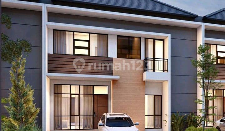 Jasmin. Rumah Inden Dijual Buah Batu Bandung Selatan