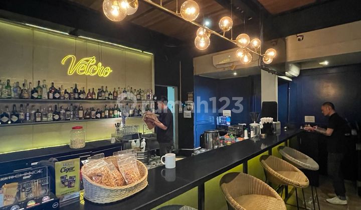Ruang Usaha Disewa Jalan Sumatera Banfung Trngah 01