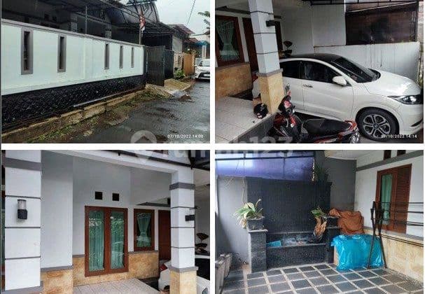 Pasadena. House for Sale Via Auction Catingin Bandung 20/1