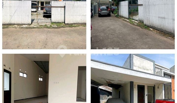 Sawah Kurung. Rumah Dijual Via Lelang Sayap Ramdhan Bandung 22/1