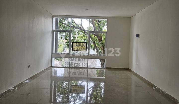 Sari Asih. Ruko Dijual Sarijadi Bandung Utara