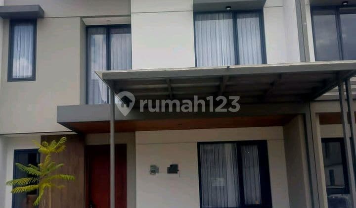 Rumah.cluster Dijual Inden Cimahi Bandung