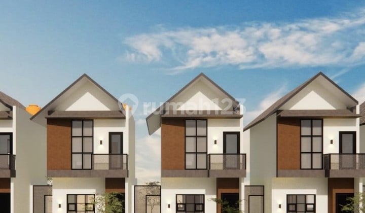 Jambudipa. Rumah Indendijual Bandung Utara