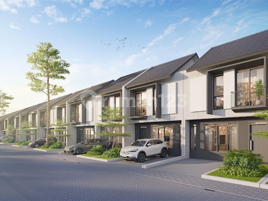 Hanami. Hinoki Rumah Inden Dijual.podomoro Bandung Selatan