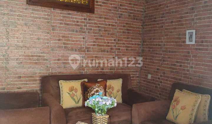 Rumah Dijual Minimalis Terawat di Jl Inhoftank, Sayap Moh Toha