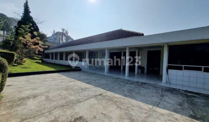 House for Sale, 2-Story Spacious in Lembang Area with Bandung City View